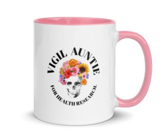 Vigil Auntie Mug