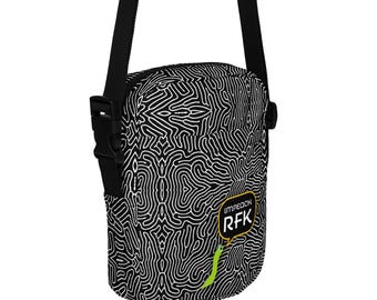 Brain Worm Utility crossbody bag