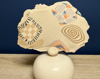 Julie Thompson Perfume Bottle