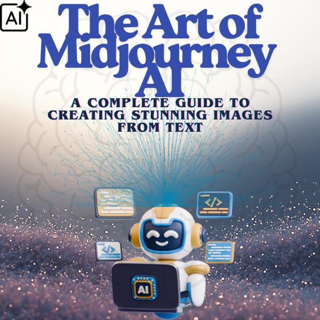 Midjourney AI Art Guide: Prompt Engineering Ebook (digital Download) - Etsy