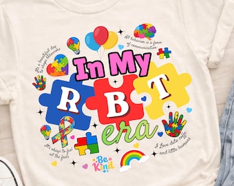 En mi era RBT, PNG, terapeuta conductual, regalo popular de graduación RBT, técnico conductual registrado PNG