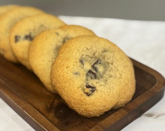 Chocolate Chip Cookies - Gluten-Free & Dairy-Free - Delivery and Shipping Available