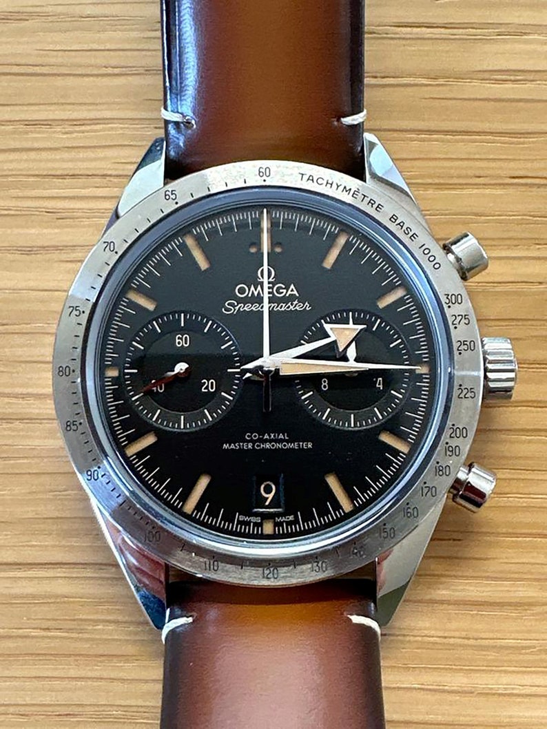 Omega Speedmaster '57 332.12.41.51.01.001 image 1