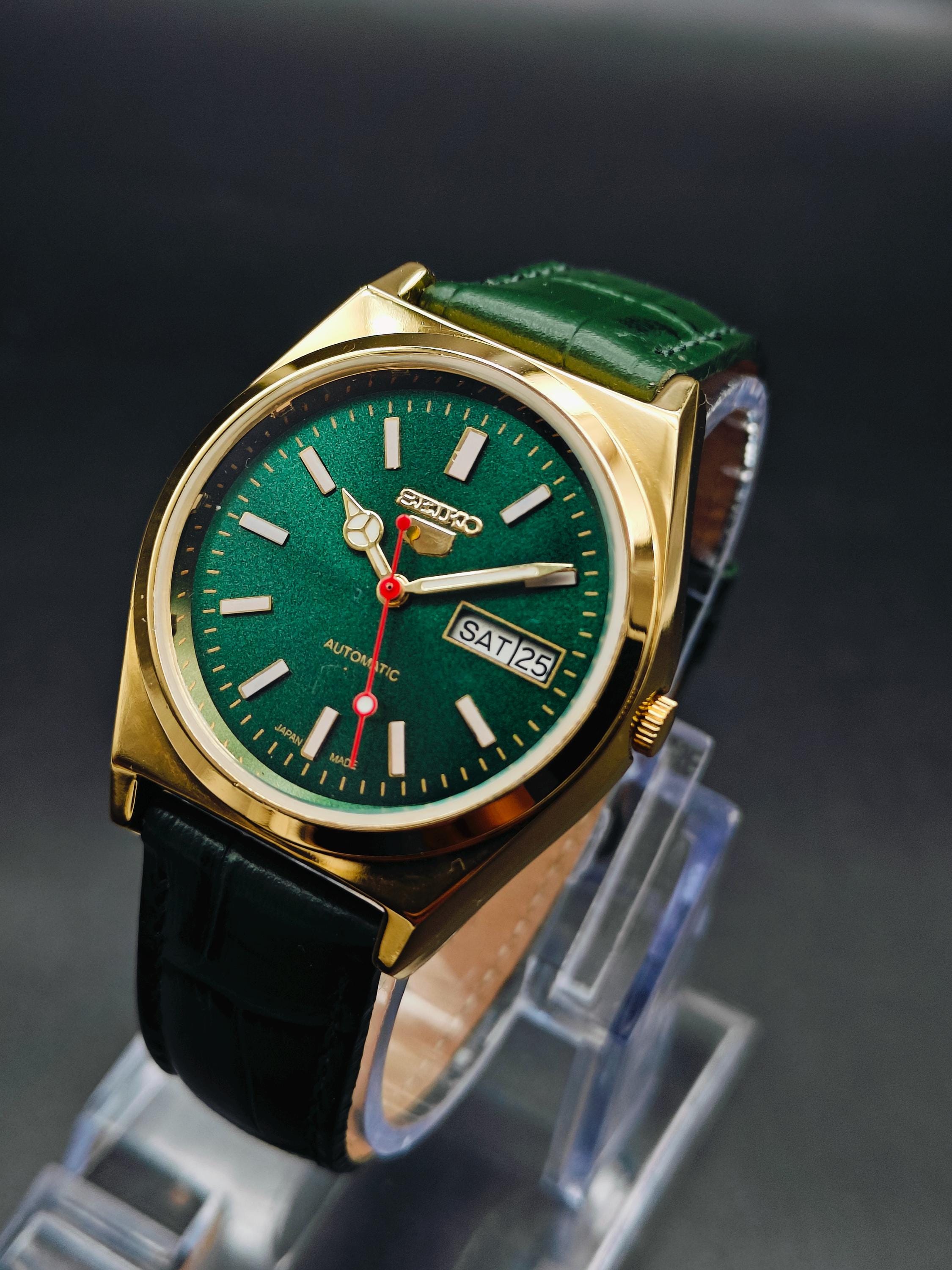 Gold seiko vintage - Etsy 日本