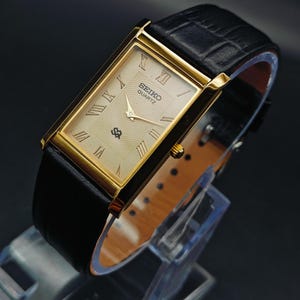 Seiko tank - Etsy 日本