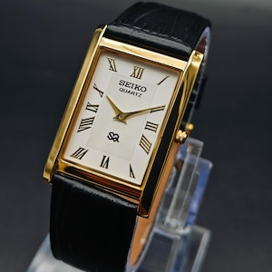 Seiko dolce tank watch - Etsy 日本