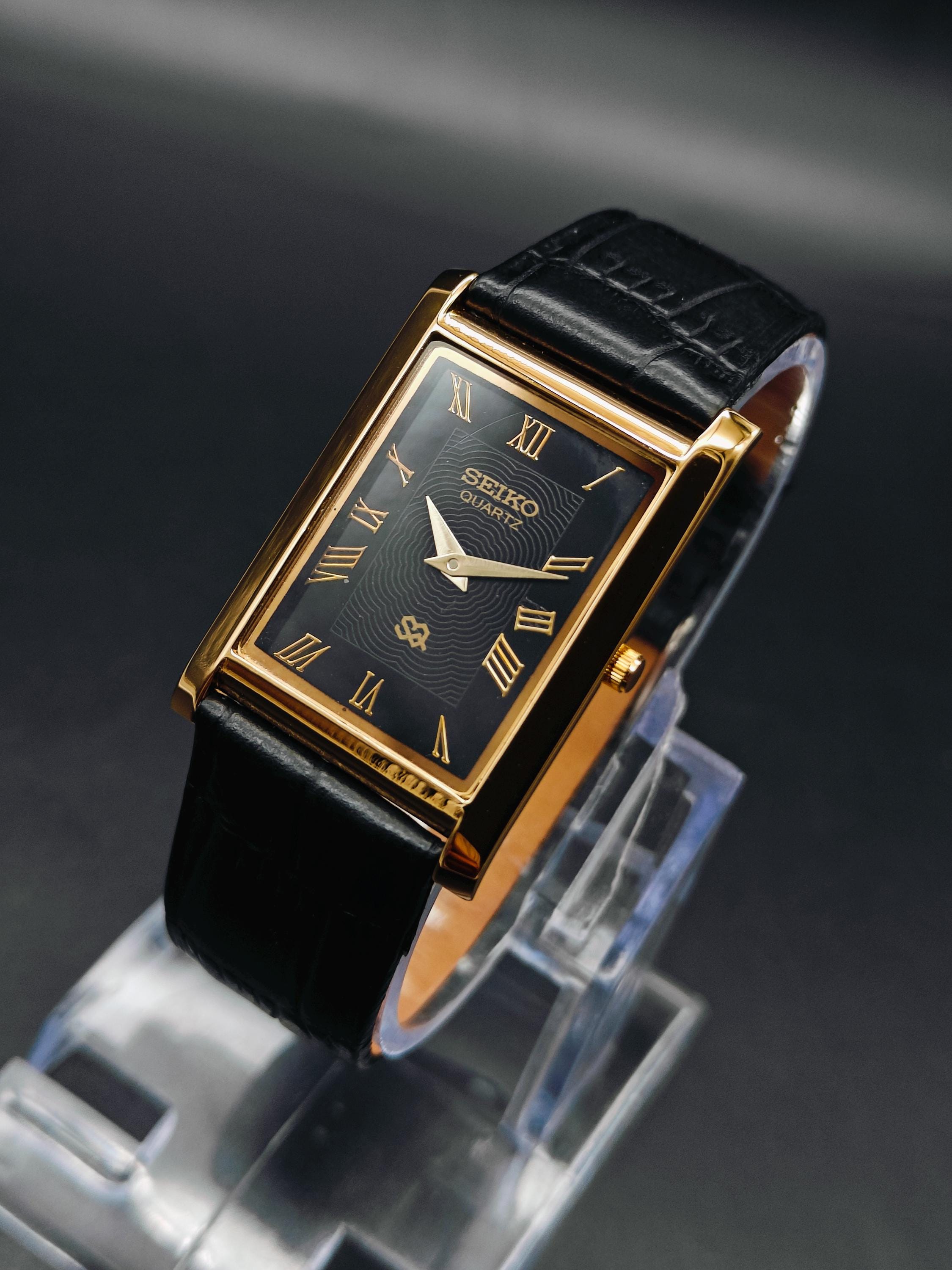 Hamilton watch square - Etsy 日本