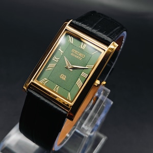 Vintage seiko tank watches - Etsy 日本