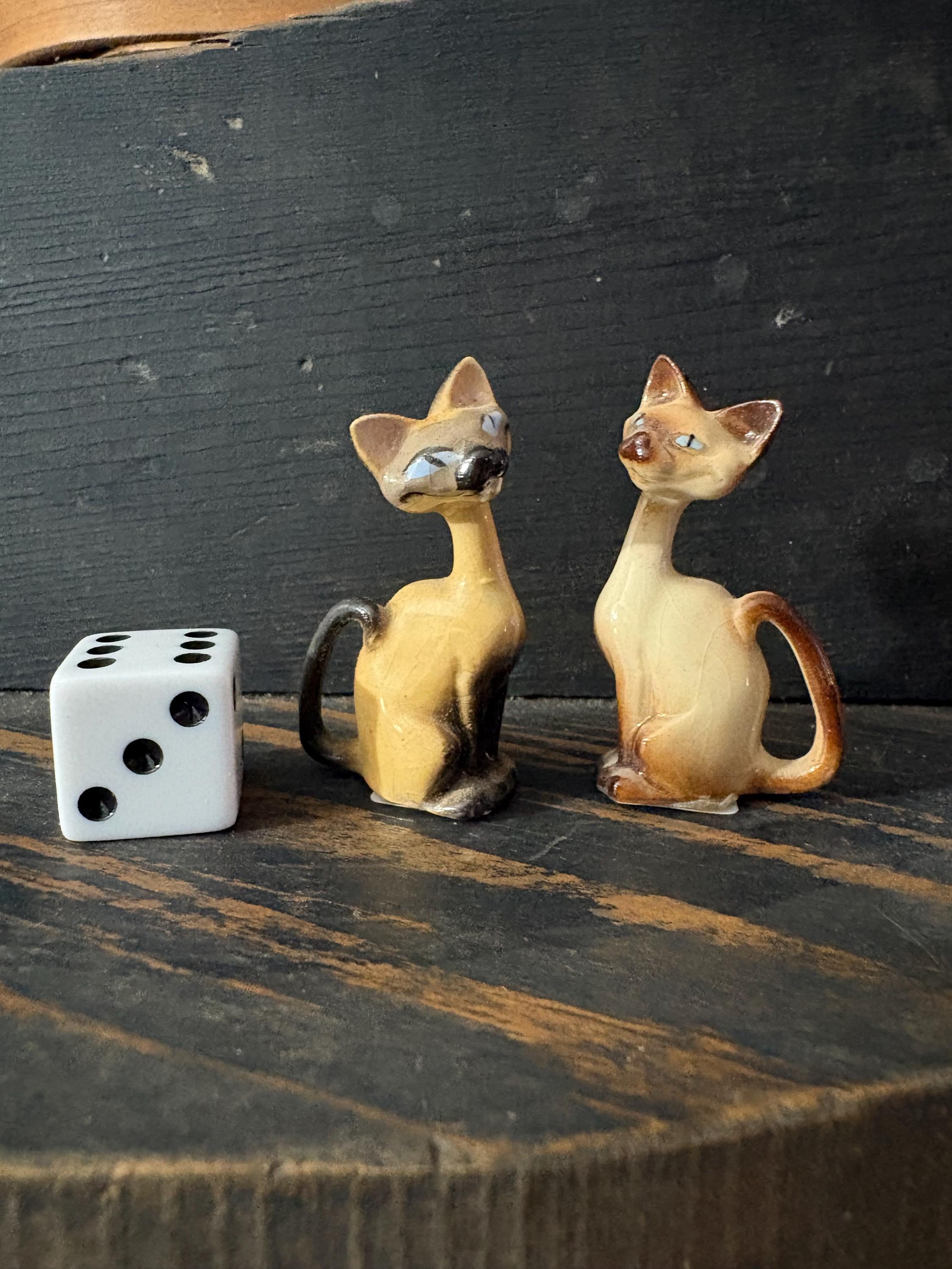 Hagen Renaker Cat Vintage - Etsy