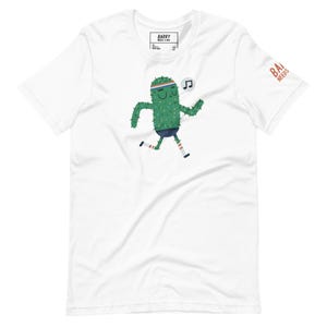 Whistling Barry Tee