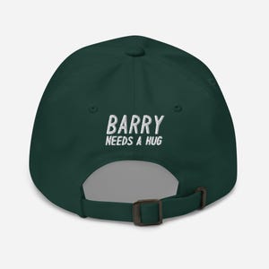 Free Hugs Dad hat