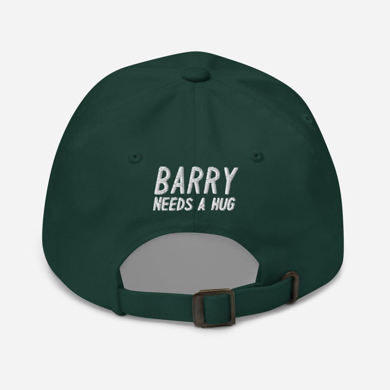 Free Hugs Dad hat