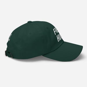 Free Hugs Dad hat