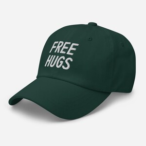 Free Hugs Dad hat