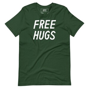 Free Hugs Tee