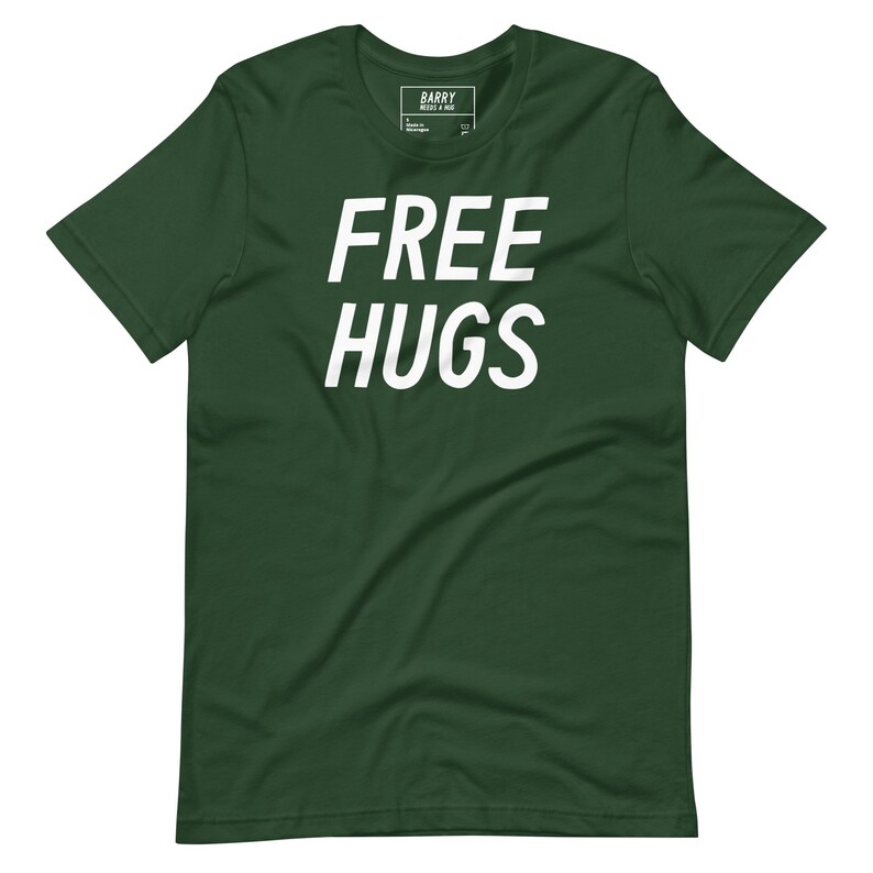 Free Hugs Tee