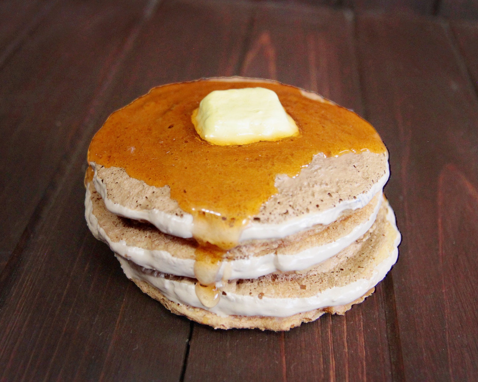 Pancake Stack HEADBAND or PROP Single or Triple Stack Fake Etsy