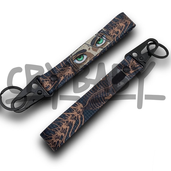 Eren Jaeger Keystrap