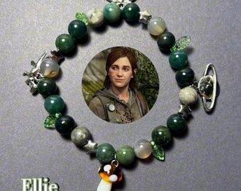 Braccialetti con ciondoli di The Last of Us II