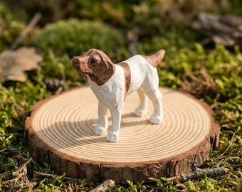 手彫りの木製犬の置物：バリ島の座り彫刻 - Etsy 日本