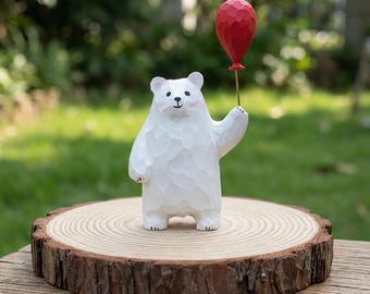 Arabia Porcelain Polar Bear Raili Eerola - Etsy