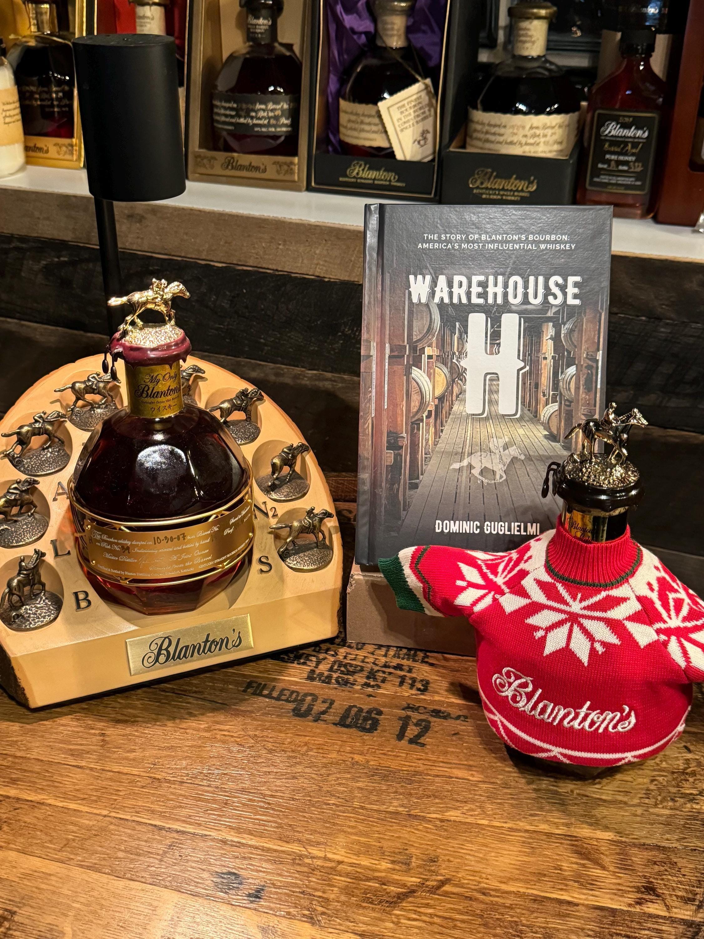 Blanton's display - Etsy 日本