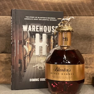 Blanton's display - Etsy 日本