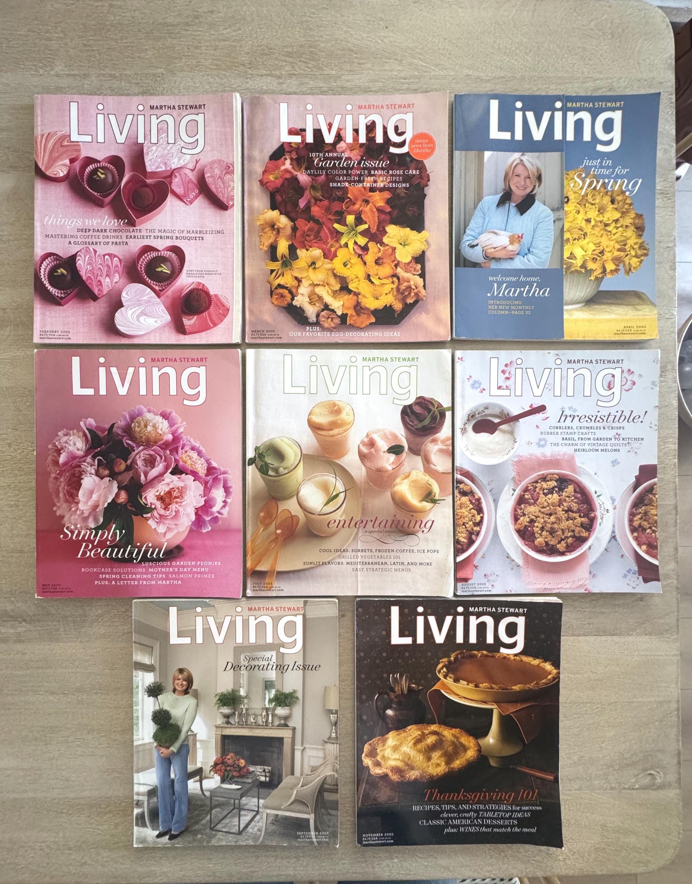 Vintage Martha Stewart - Etsy