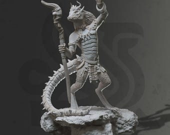 Bobodobo, Xamã Kobold - 32 mm 75 mm - DM Stash