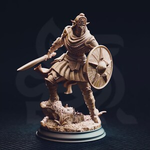 Seroca’s Devout – Guerrieri Cultisti Oscuri - 3 Modelli - DM Stash