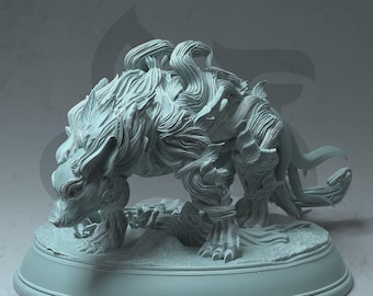 Caryd, Treant Stalker - 32 mm 75 mm - DM Stash
