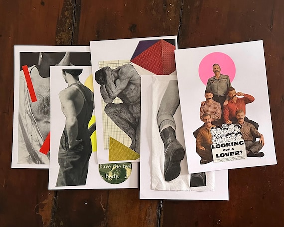 FEBRULLAGE 2026 COLLAGES B