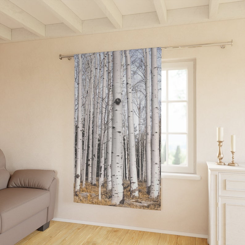 LostInNature Window Curtains - Thumbnail 5