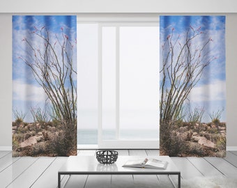Tall Window Curtains