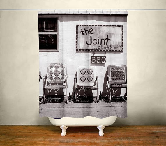 New Orleans 71x74 Inch Shower Curtain Photo Wanderlust Folk Etsy