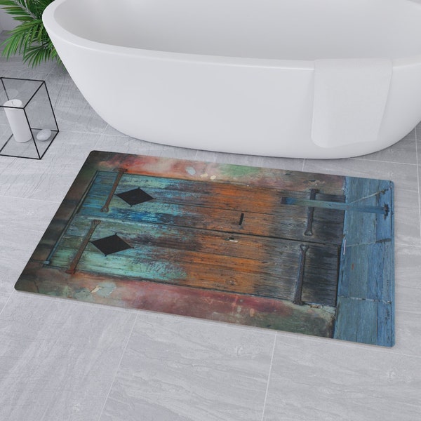 New Orleans Door Mat Etsy