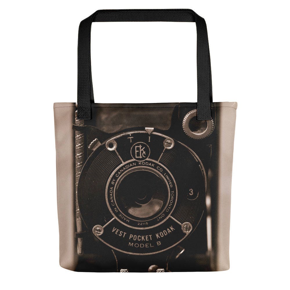 tote bag camera
