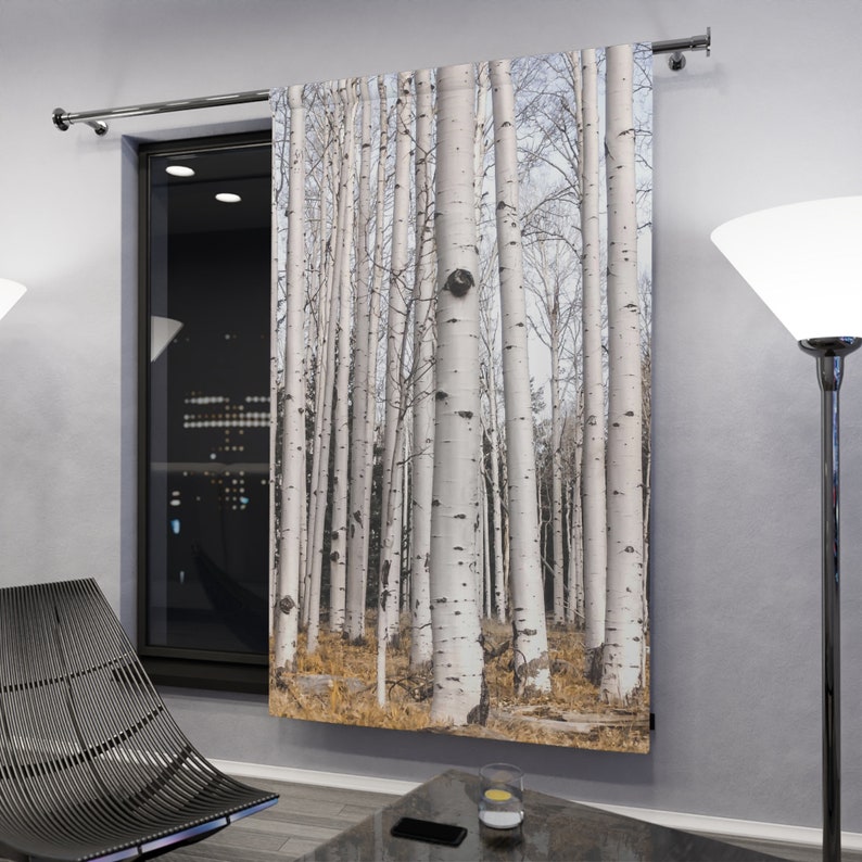 LostInNature Window Curtains - Thumbnail 3