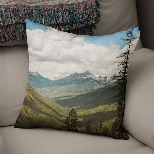 Pillow Mountain Etsy