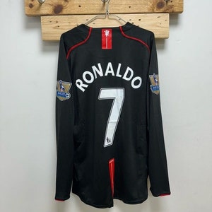 Man United 07/08 Away Shirt Ronaldo 7 | Man U Away Jersey | Ronaldo jersey | Rooney United | Retro United