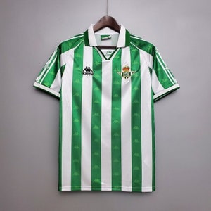 Classic Real Betis Football Shirts