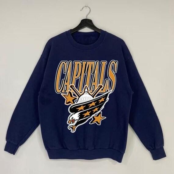 Capitals store hockey sweatshirt