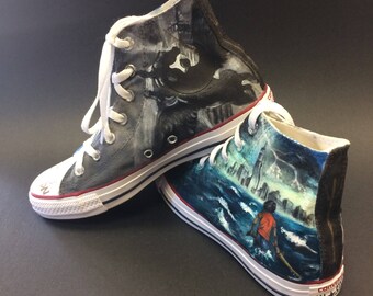 percy jackson winged shoes