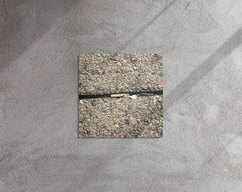 Butt Crvck Avant-Garde Metal Print Wall Art