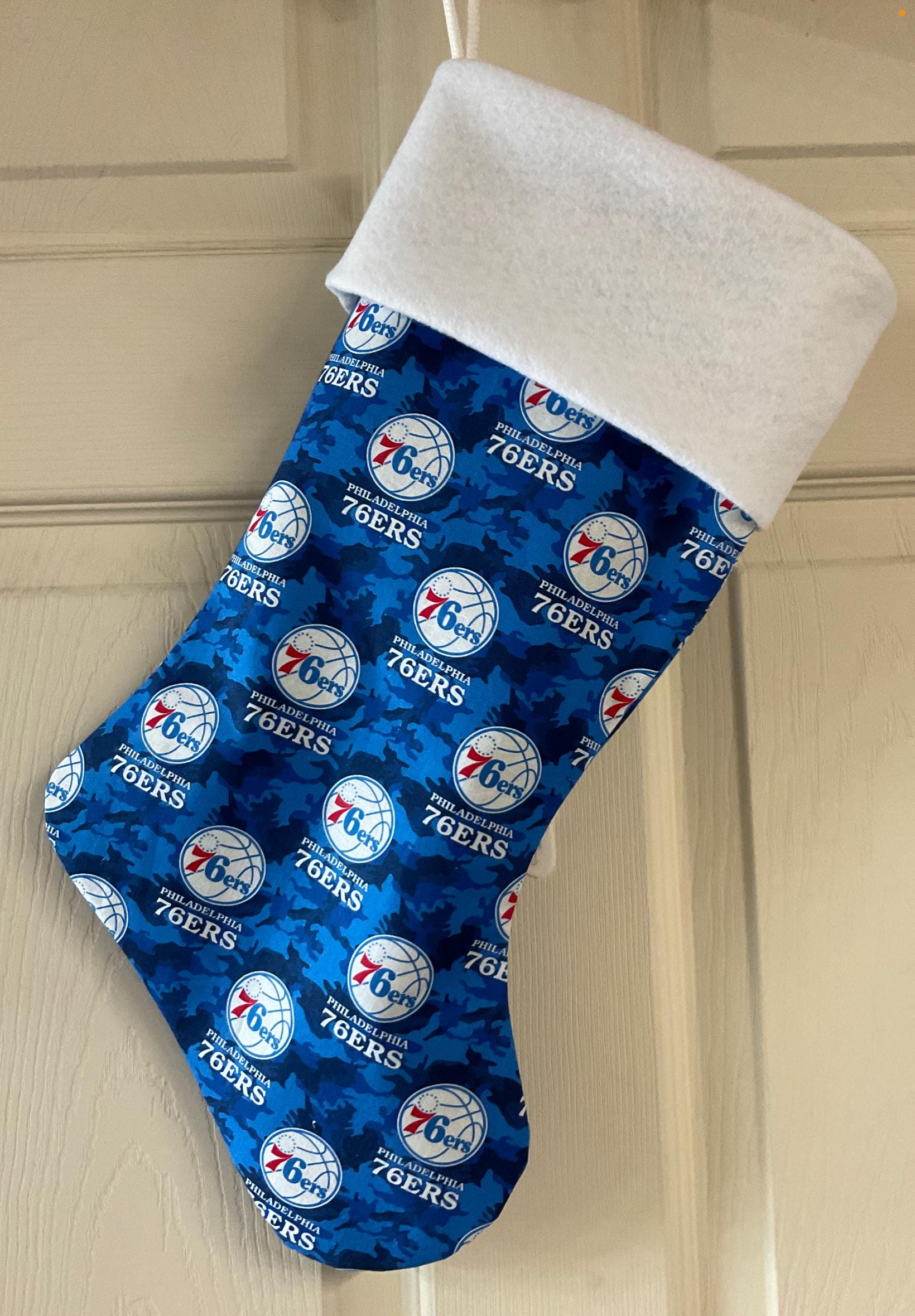 Discover Oklahoma Thunder Christmas Stocking