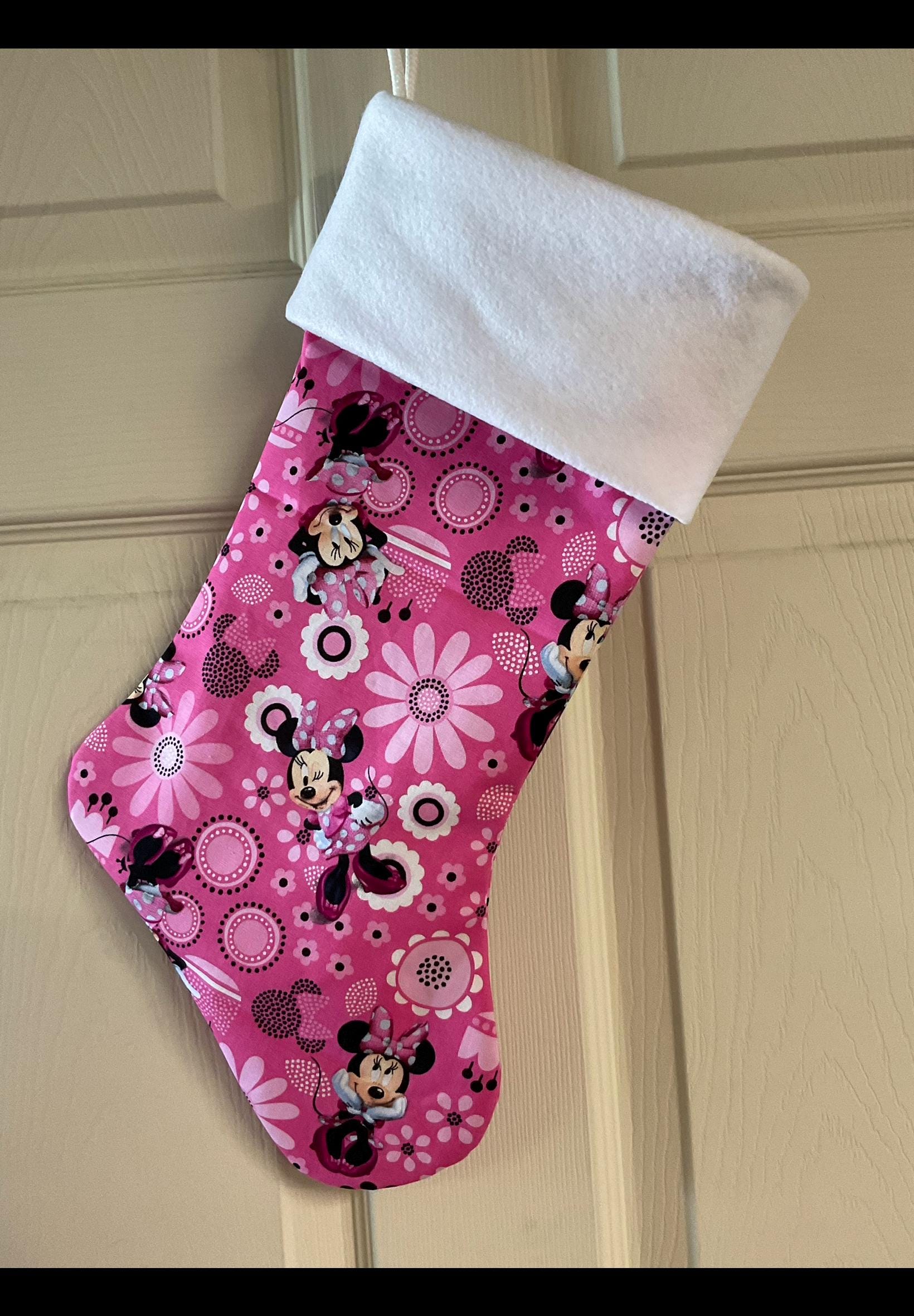 Discover Mini Christmas Stocking