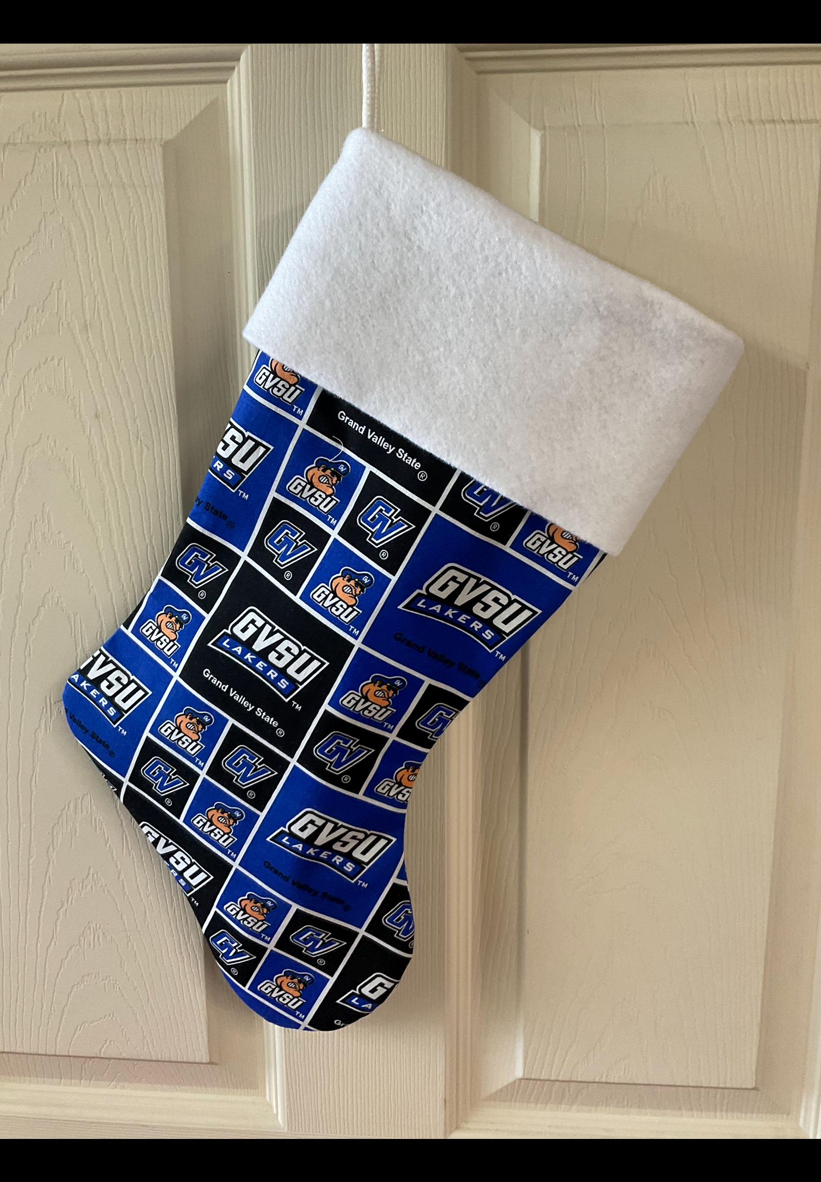 Discover GVSU Lakers Christmas Stocking