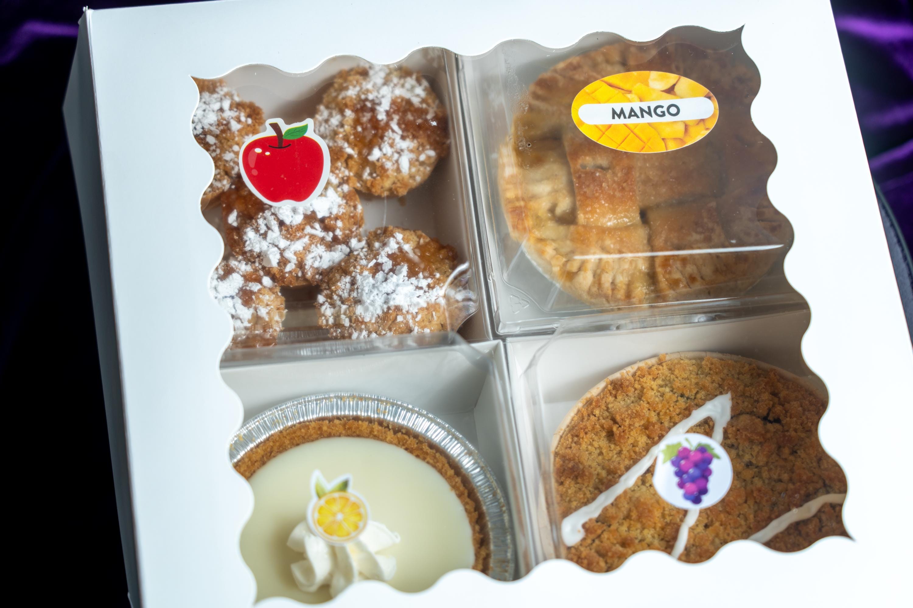Cutie Pie Boxes - Etsy