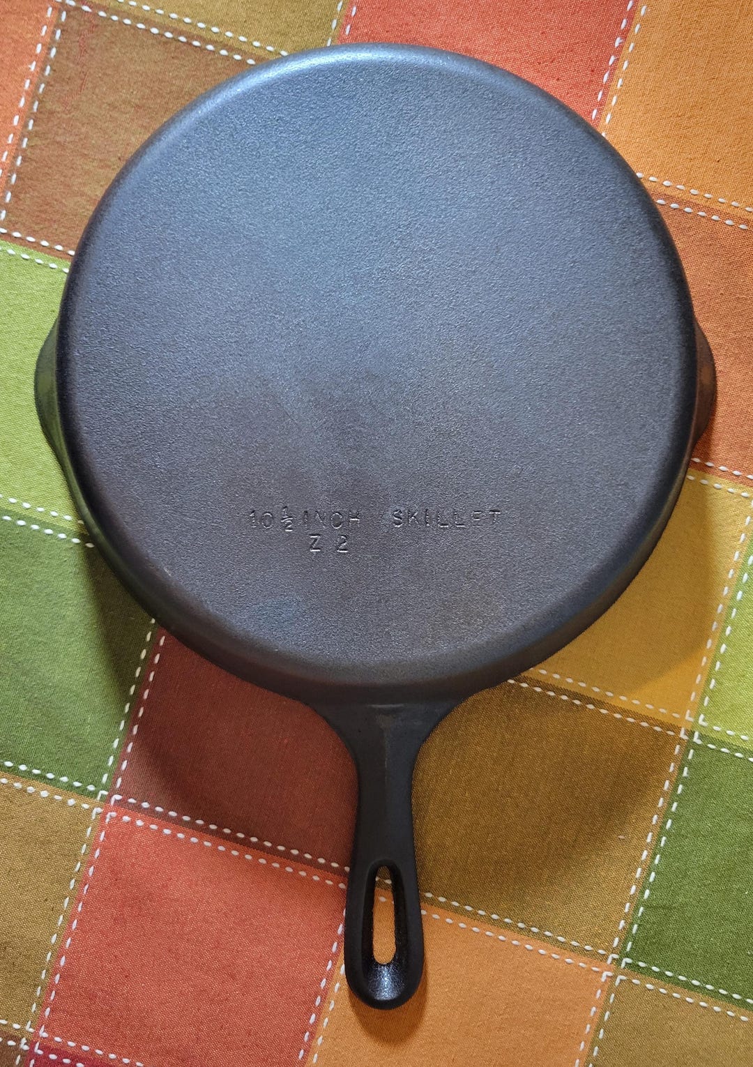 Wagner 8 Cast Iron Skillet