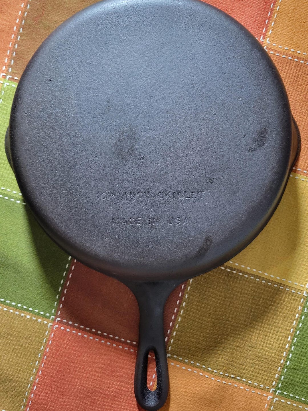 Wagner 8 Cast Iron Skilletnull